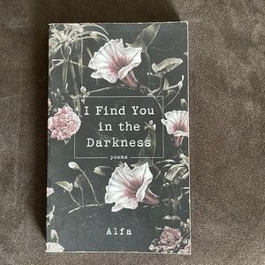 I find you in the darkness by Alfa